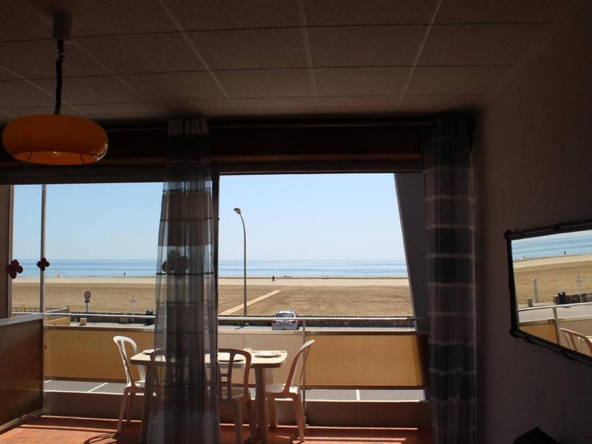 Appartement 2 Pieces En Front De Mer, 4 Couchages, Parking Prive, Port-La-Nouvelle - Fr-1-229C-20 Zewnętrze zdjęcie